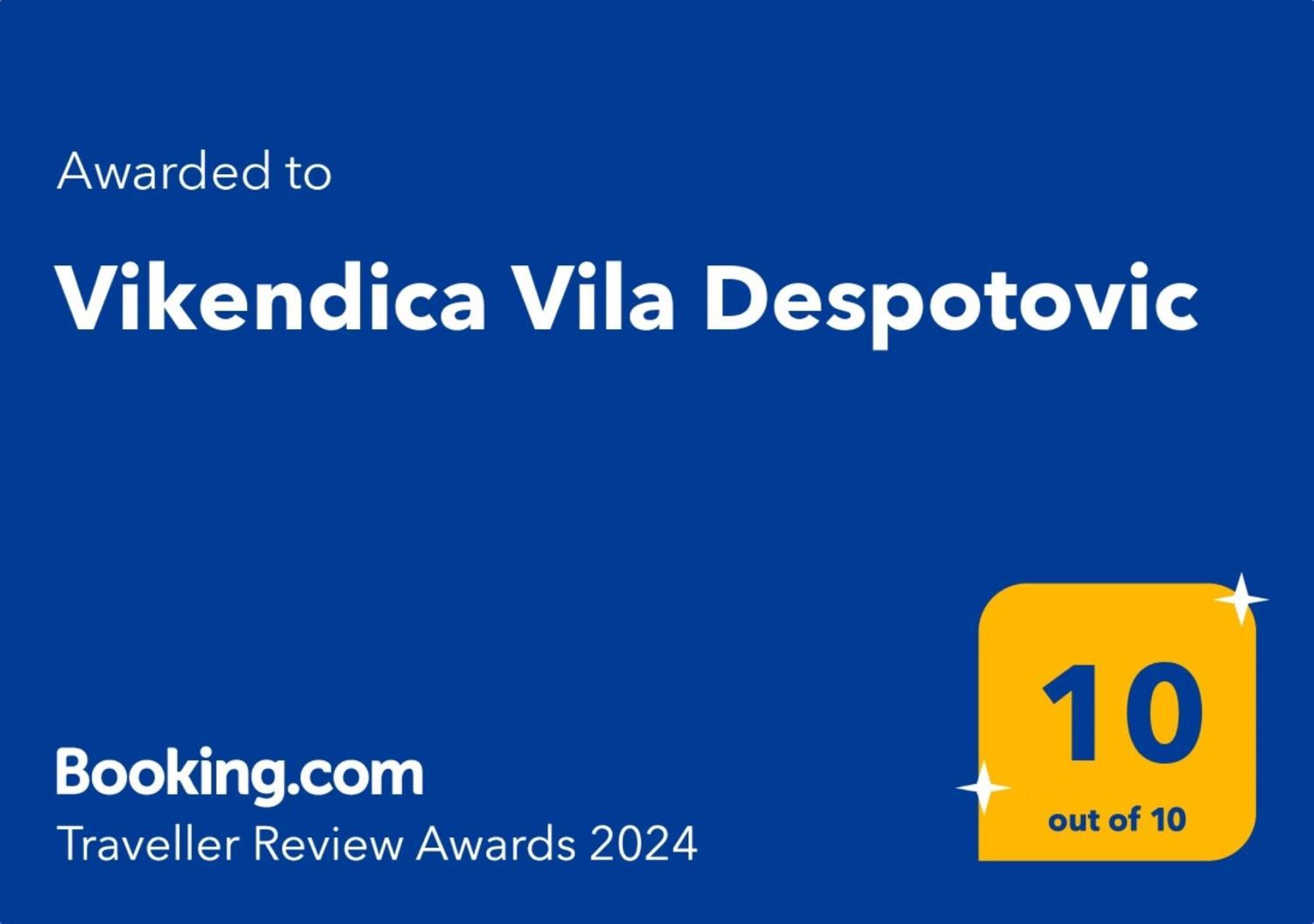Vikendica Vila Despotovic Kopaonik Exterior photo