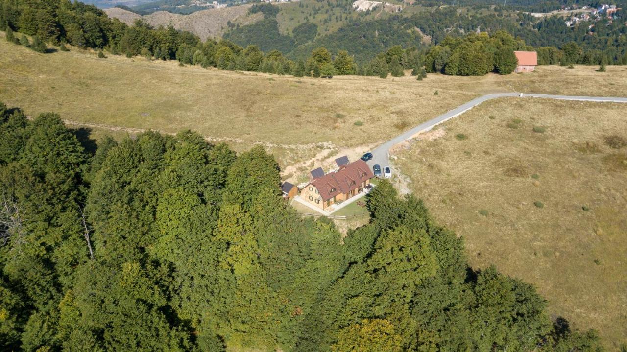 Vikendica Vila Despotovic Kopaonik Exterior photo
