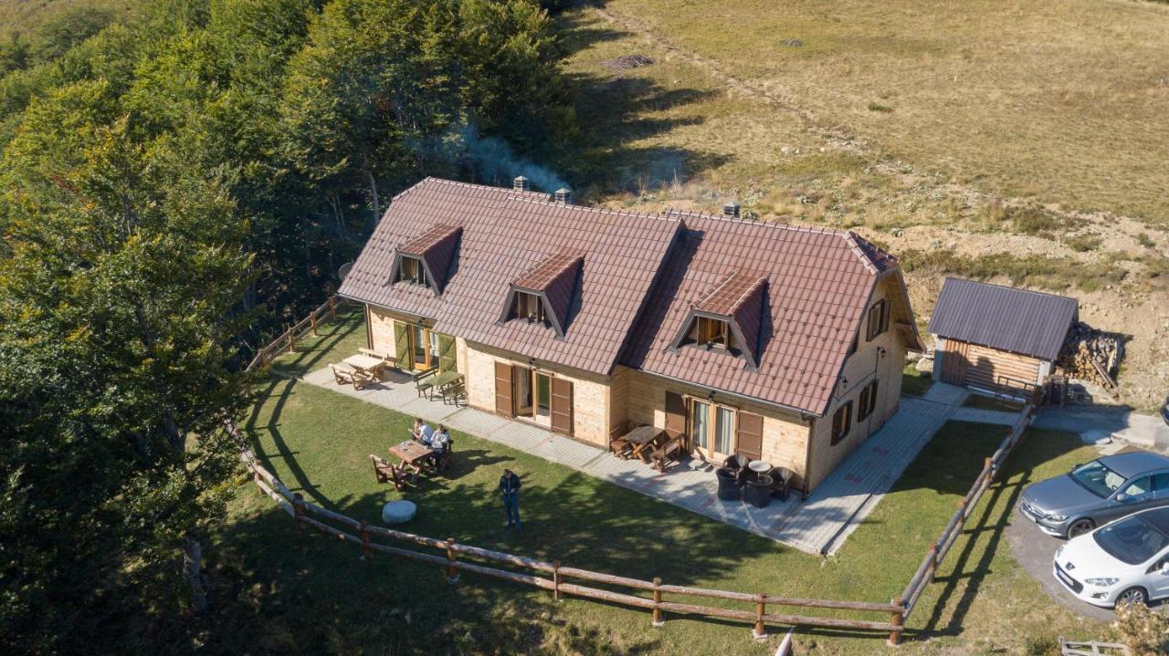 Vikendica Vila Despotovic Kopaonik Exterior photo