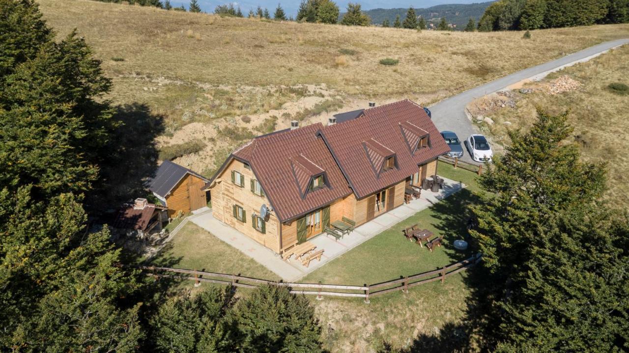 Vikendica Vila Despotovic Kopaonik Exterior photo